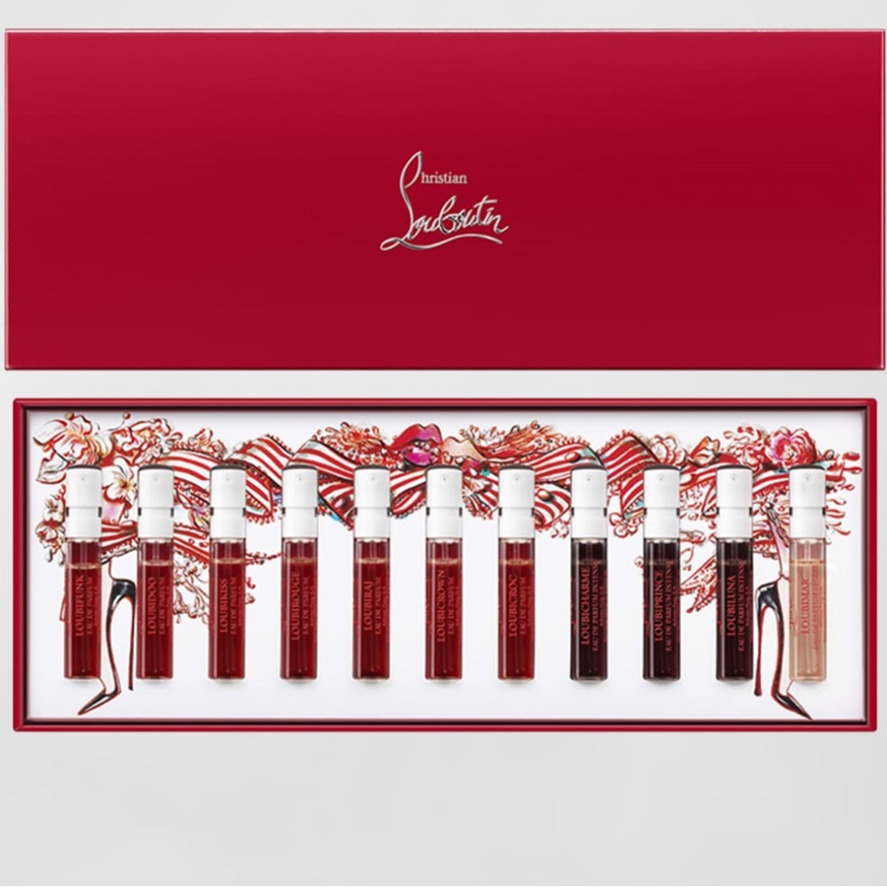 Christian Louboutin Sample Collection